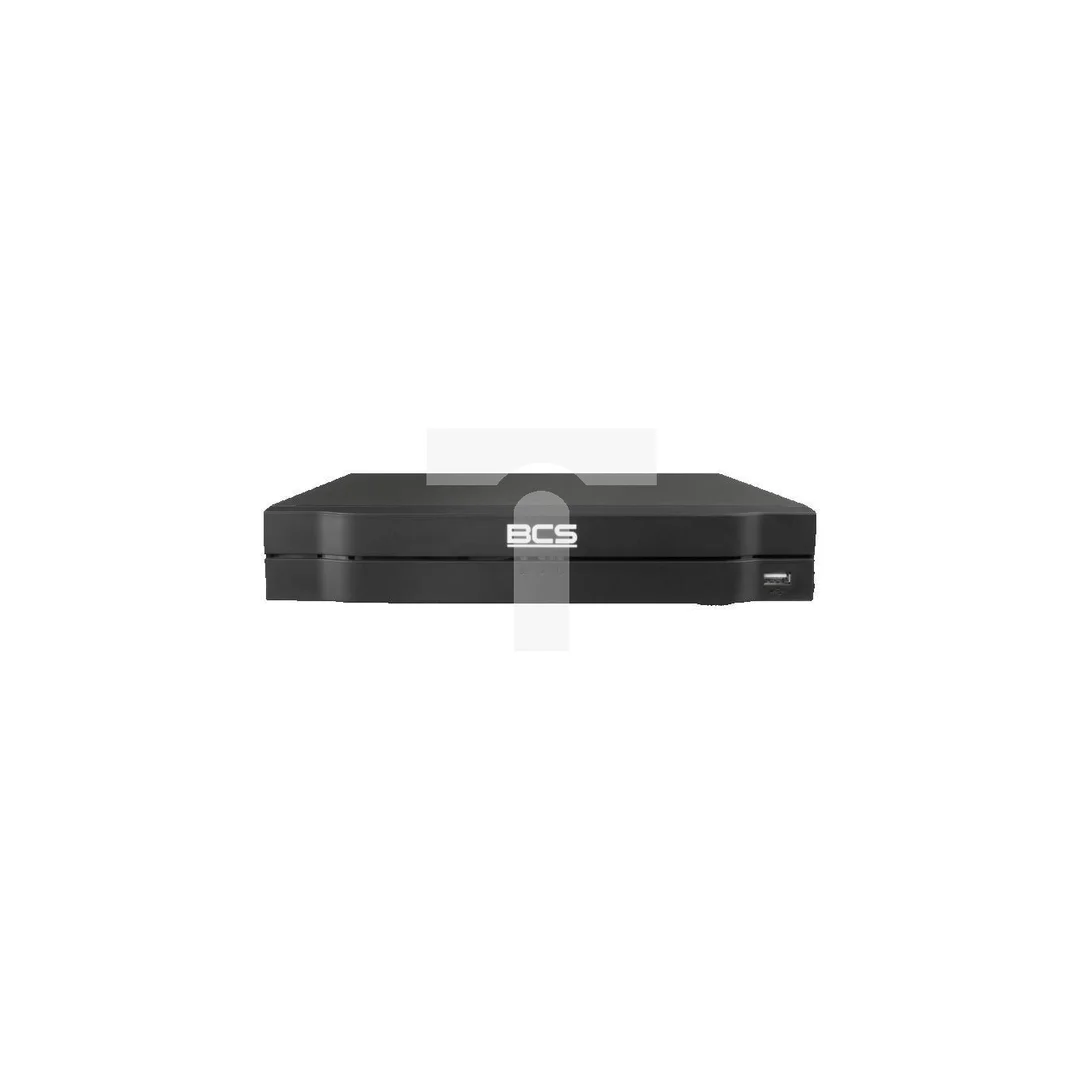 Rejestrator AHD, HD-CVI, HD-TVI, CVBS, TCP/IP 16-kanałowy 8/8Mpx BCS-L-XVR1601-4KE(5)