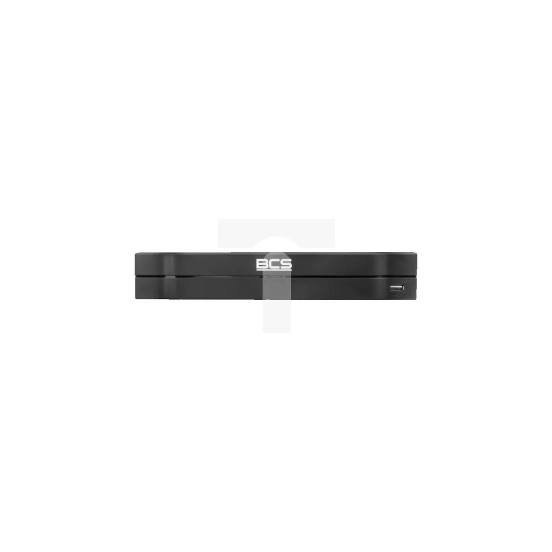 Rejestrator IP 8-kanałowy 12Mpx BCS-L-NVR0801-4KE(2L)