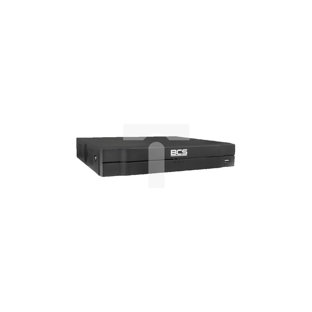 Rejestrator IP 8-kanałowy 12Mpx BCS-L-NVR0801-4KE(2L)
