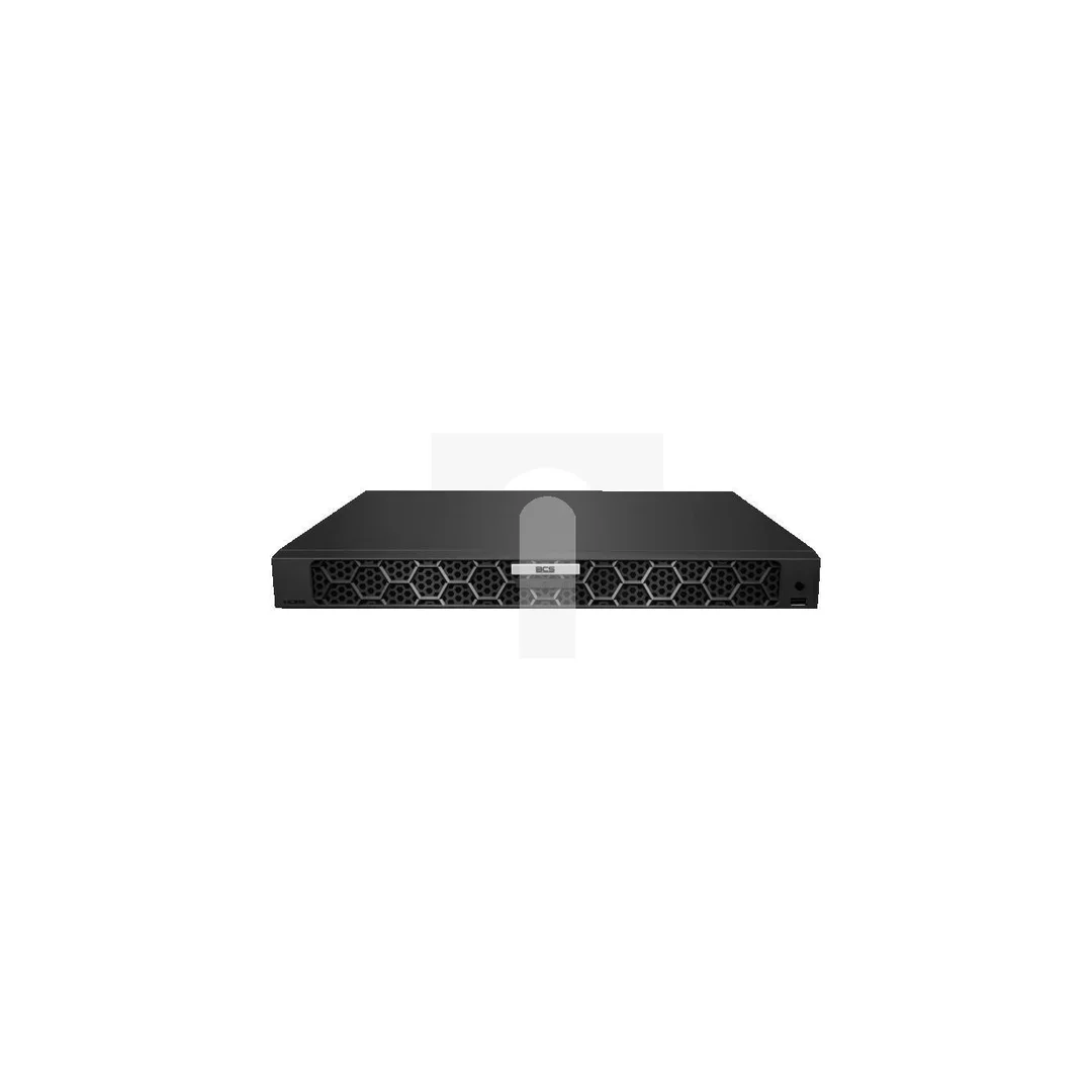 Rejestrator IP 16-kanałowy 16Mpx BCS-P-NVR1604-A-4K(5)