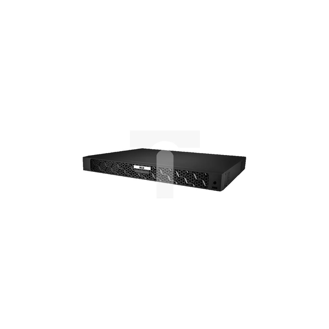 Rejestrator IP 16-kanałowy 16Mpx BCS-P-NVR1604-A-4K(5)