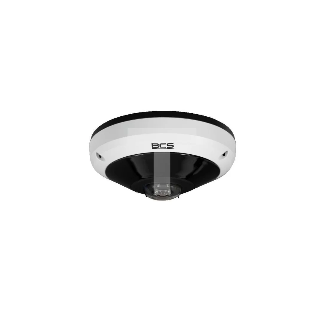 Kamera Fisheye IP 5Mpx 1.5mm BCS-U-FIP55FWR2