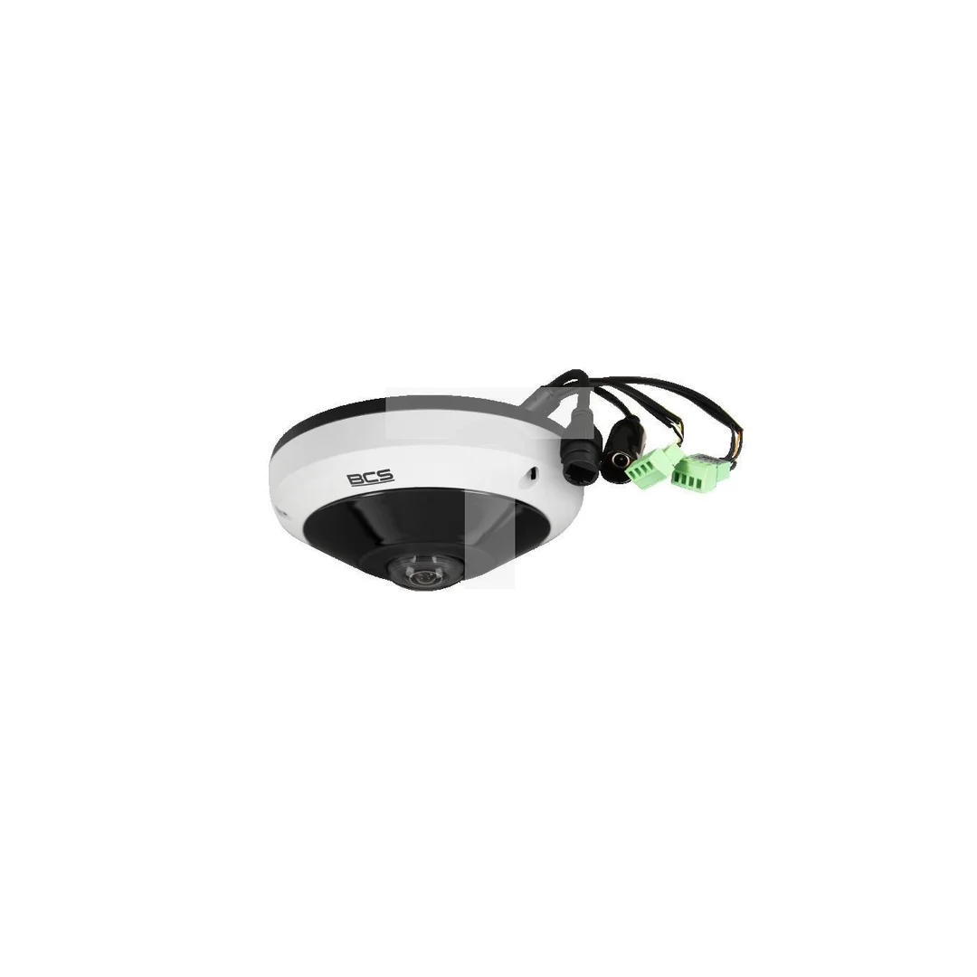 Kamera Fisheye IP 5Mpx 1.5mm BCS-U-FIP55FWR2