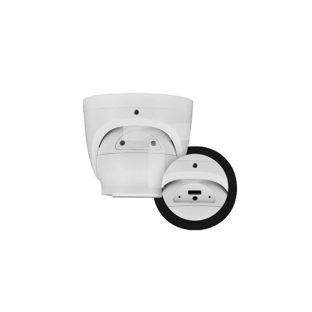 Kamera kopułkowa IP 6Mpx 2,8mm BCS-P-EIP26FCL3-Ai1