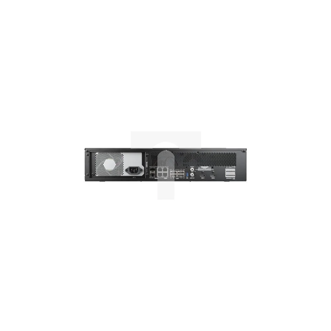 Rejestrator IP 64-kanałowy 12Mpx BCS-U-NVR6408R-A-4K(2X12TB)