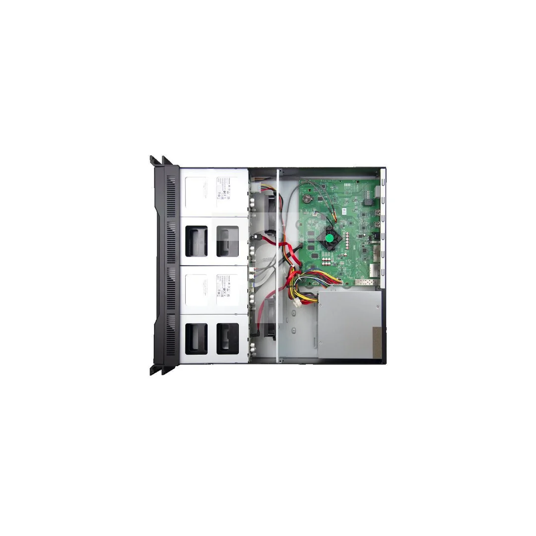 Rejestrator IP 64-kanałowy 12Mpx BCS-U-NVR6408R-A-4K(2X12TB)