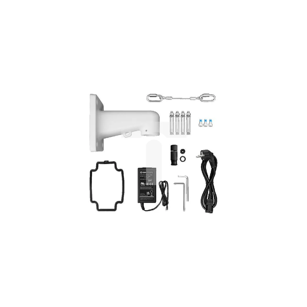 Kamera obrotowa IP 4Mpx 3.95…177.7mm BCS-L-SIP4445SR15-Ai2
