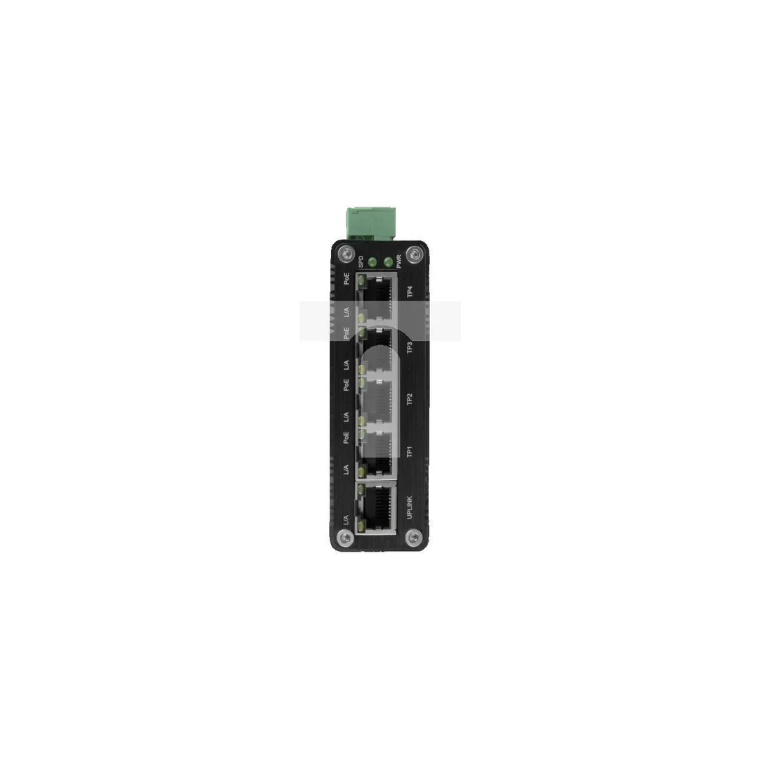 Switch PoE 4-portowy 1Gbps BCS-ISP04G01G