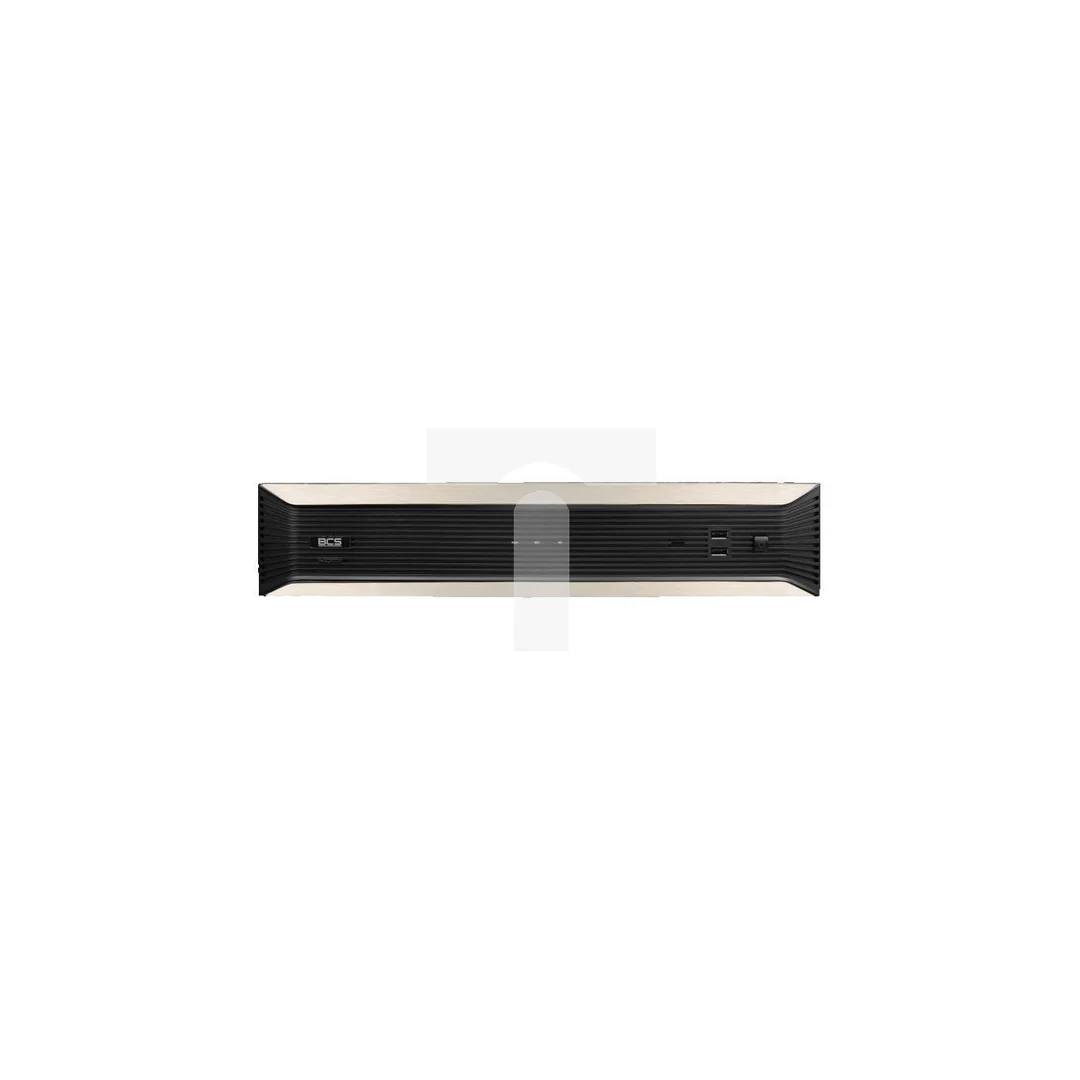 Rejestrator IP 32-kanałowy 16Mpx BCS-P-NVR3208-A-4K(4)