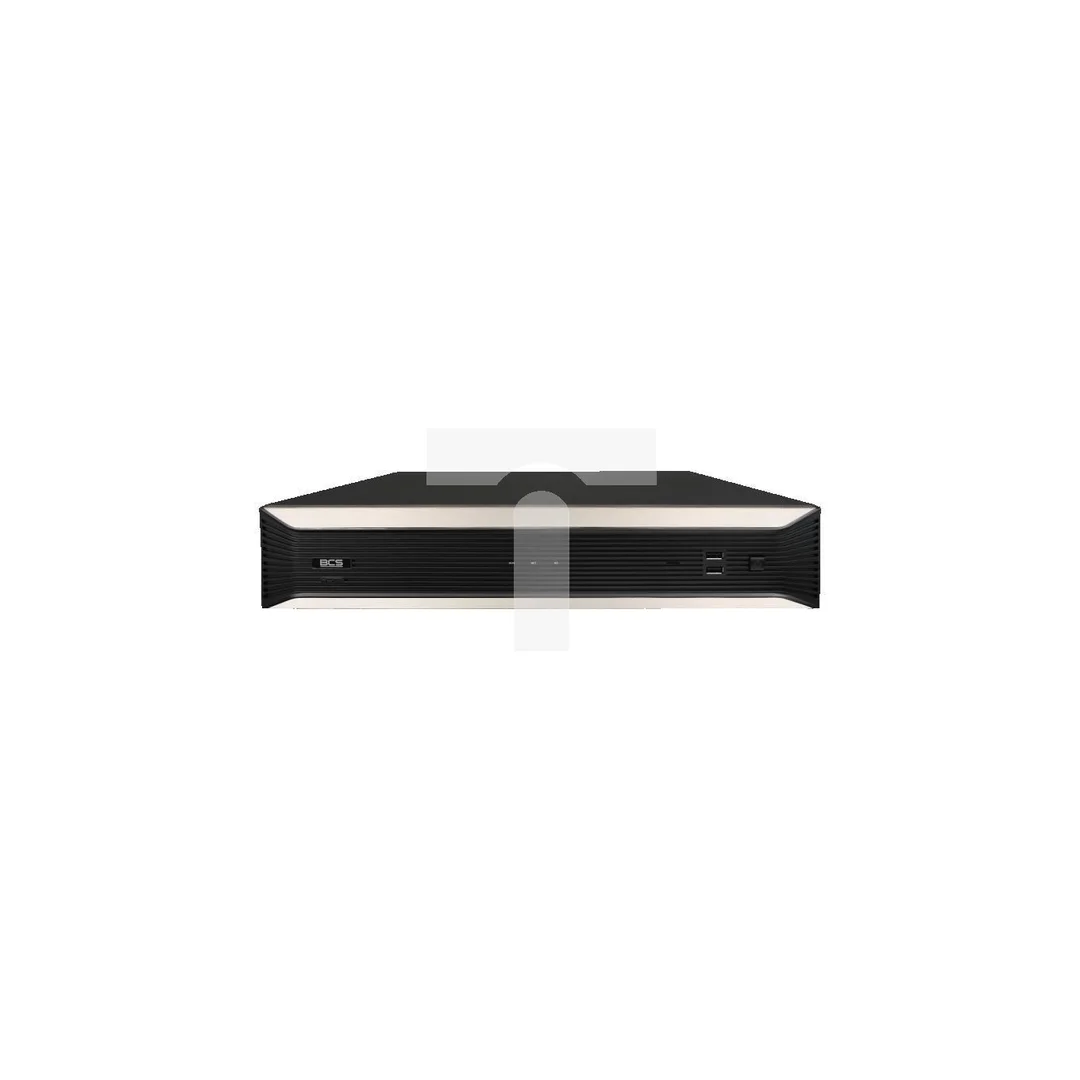 Rejestrator IP 32-kanałowy 16Mpx BCS-P-NVR3208-A-4K(4)