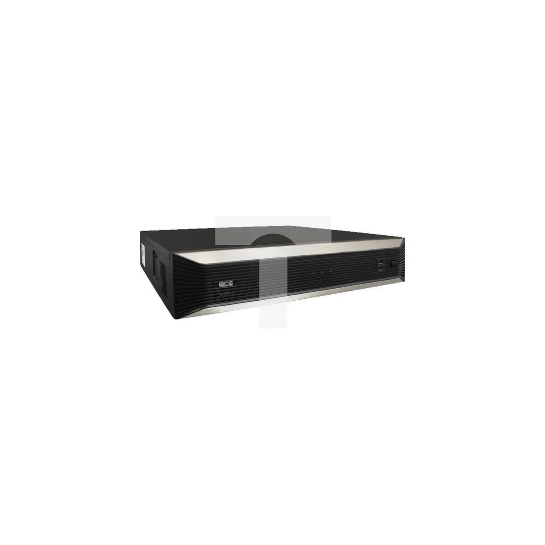 Rejestrator IP 32-kanałowy 16Mpx BCS-P-NVR3208-A-4K(4)