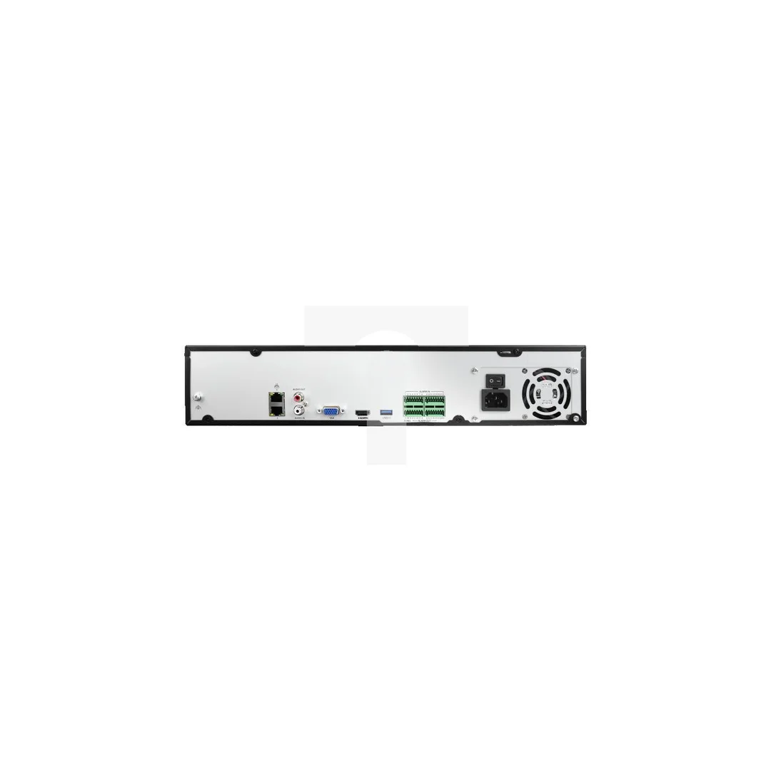 Rejestrator IP 32-kanałowy 16Mpx BCS-P-NVR3208-A-4K(4)
