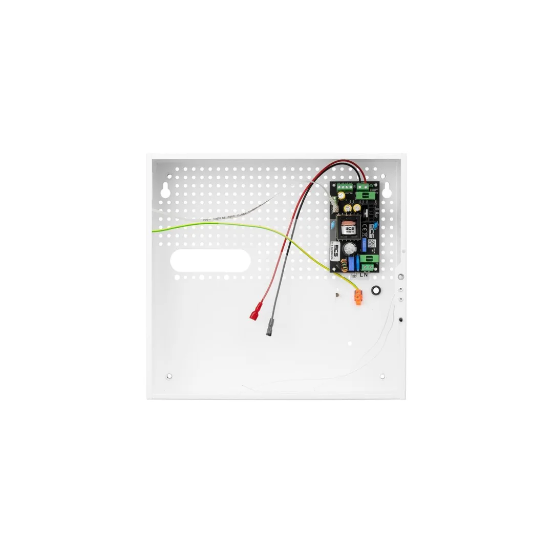 Zasilacz sieciowy 12V DC 6A 72W (w obudowie BCS-F) BCS-ZA1206/UPS/F
