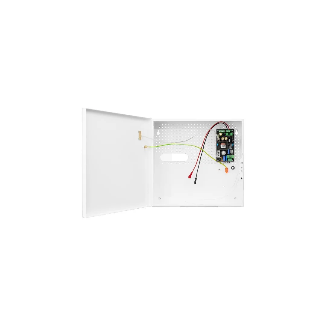 Zasilacz sieciowy 12V DC 6A 72W (w obudowie BCS-F) BCS-ZA1206/UPS/F
