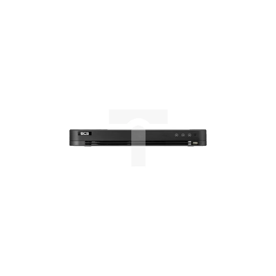 Rejestrator AHD, HD-CVI, HD-TVI, CVBS, TCP/IP 8-kanałowy 4/6Mpx BCS-V-XVR1602-Ai