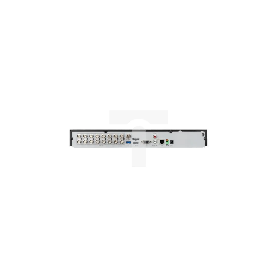 Rejestrator AHD, HD-CVI, HD-TVI, CVBS, TCP/IP 8-kanałowy 4/6Mpx BCS-V-XVR1602-Ai