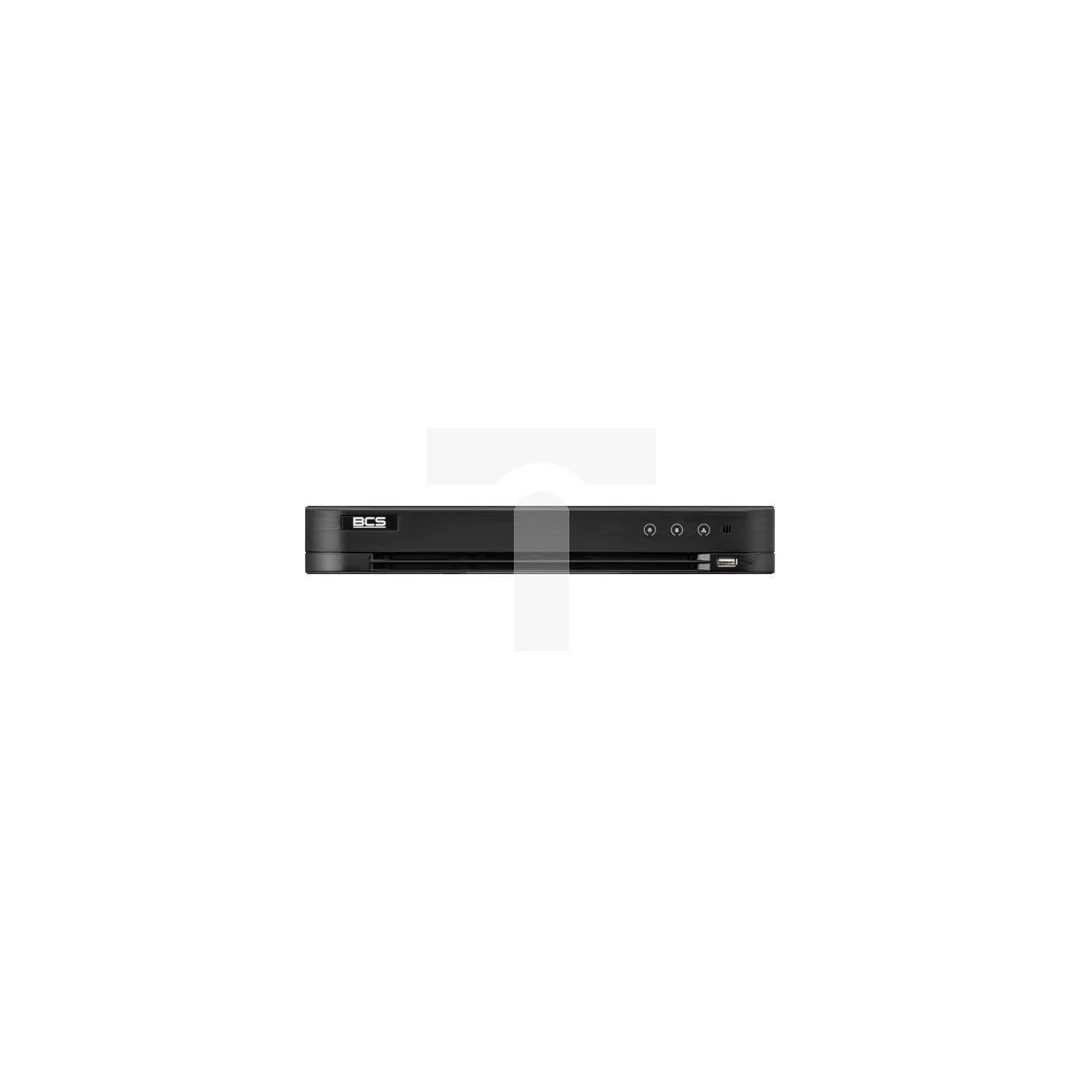 Rejestrator AHD, HD-CVI, HD-TVI, CVBS, TCP/IP 8-kanałowy 4/6Mpx BCS-V-XVR1601-Ai