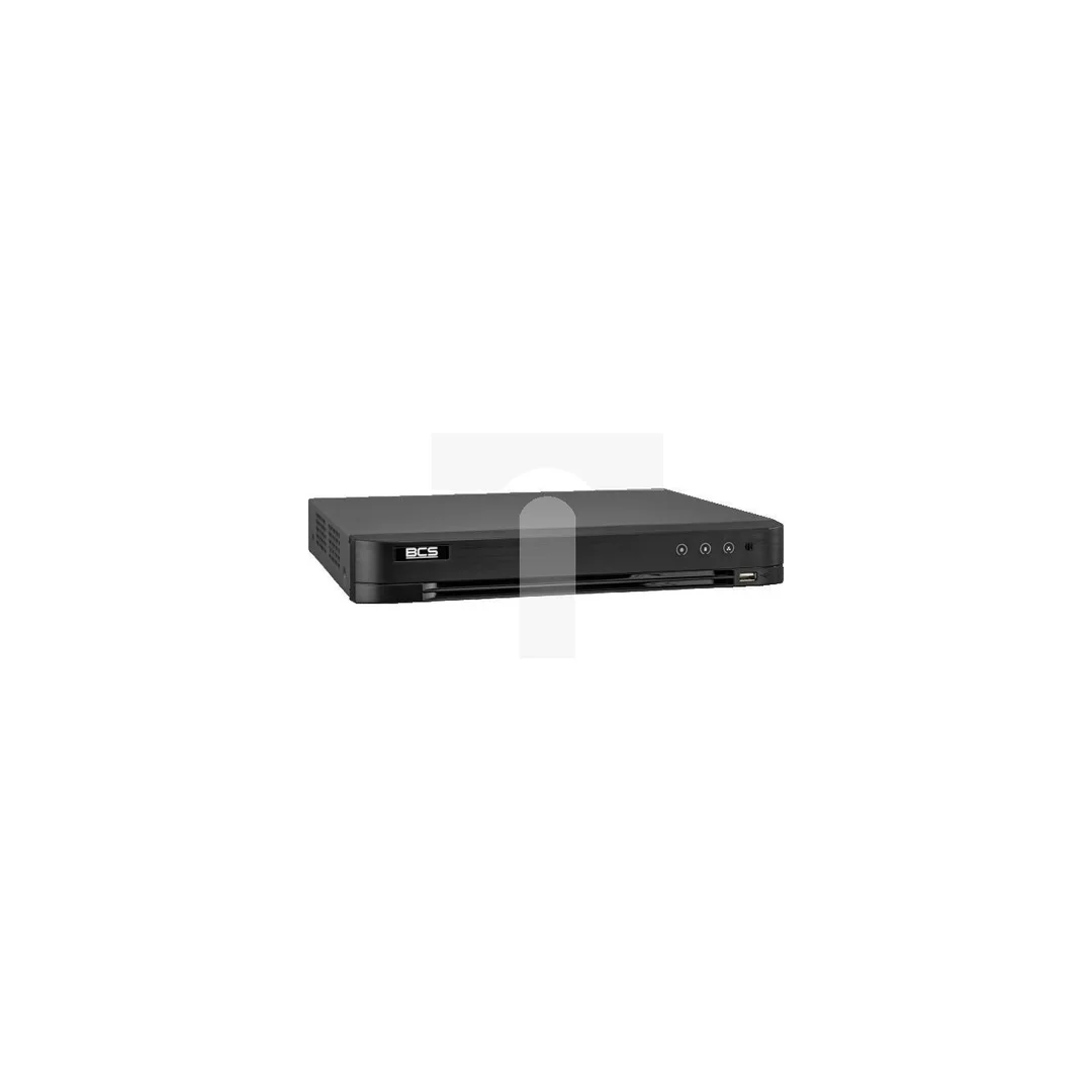 Rejestrator AHD, HD-CVI, HD-TVI, CVBS, TCP/IP 8-kanałowy 4/6Mpx BCS-V-XVR1601-Ai