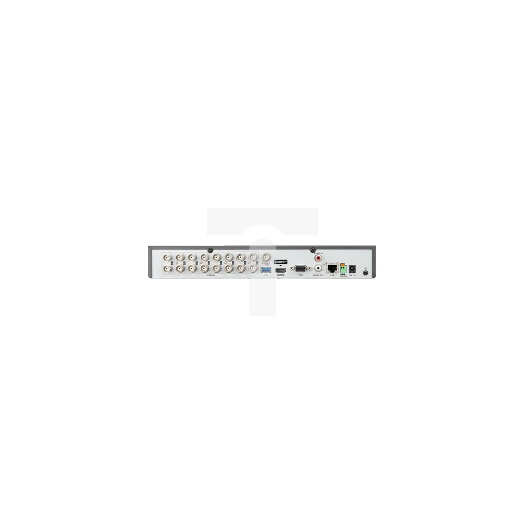 Rejestrator AHD, HD-CVI, HD-TVI, CVBS, TCP/IP 8-kanałowy 4/6Mpx BCS-V-XVR1601-Ai