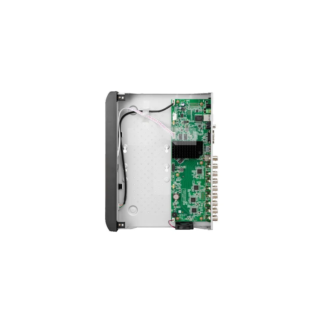 Rejestrator AHD, HD-CVI, HD-TVI, CVBS, TCP/IP 8-kanałowy 4/6Mpx BCS-V-XVR1601-Ai