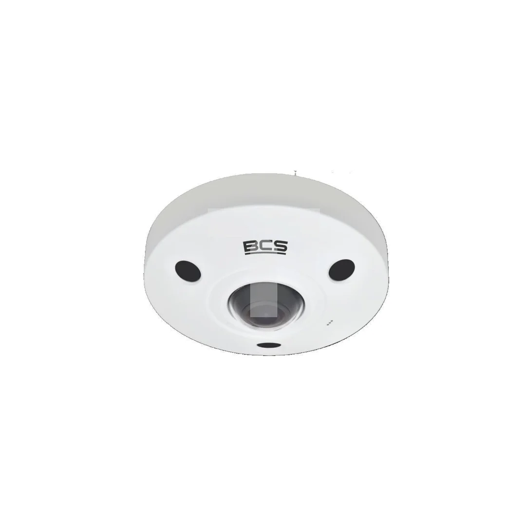 Kamera Fisheye IP 12Mpx 1.85mm BCS-L-FIP512FR1-Ai2