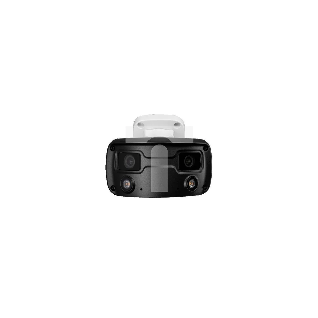 Kamera tubowa IP panoramiczna 8Mpx 2x 4mm BCS-P-PTIP2X4FCL3-Ai2
