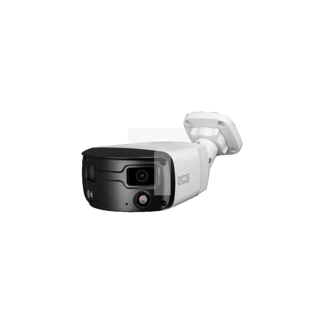 Kamera tubowa IP panoramiczna 8Mpx 2x 4mm BCS-P-PTIP2X4FCL3-Ai2