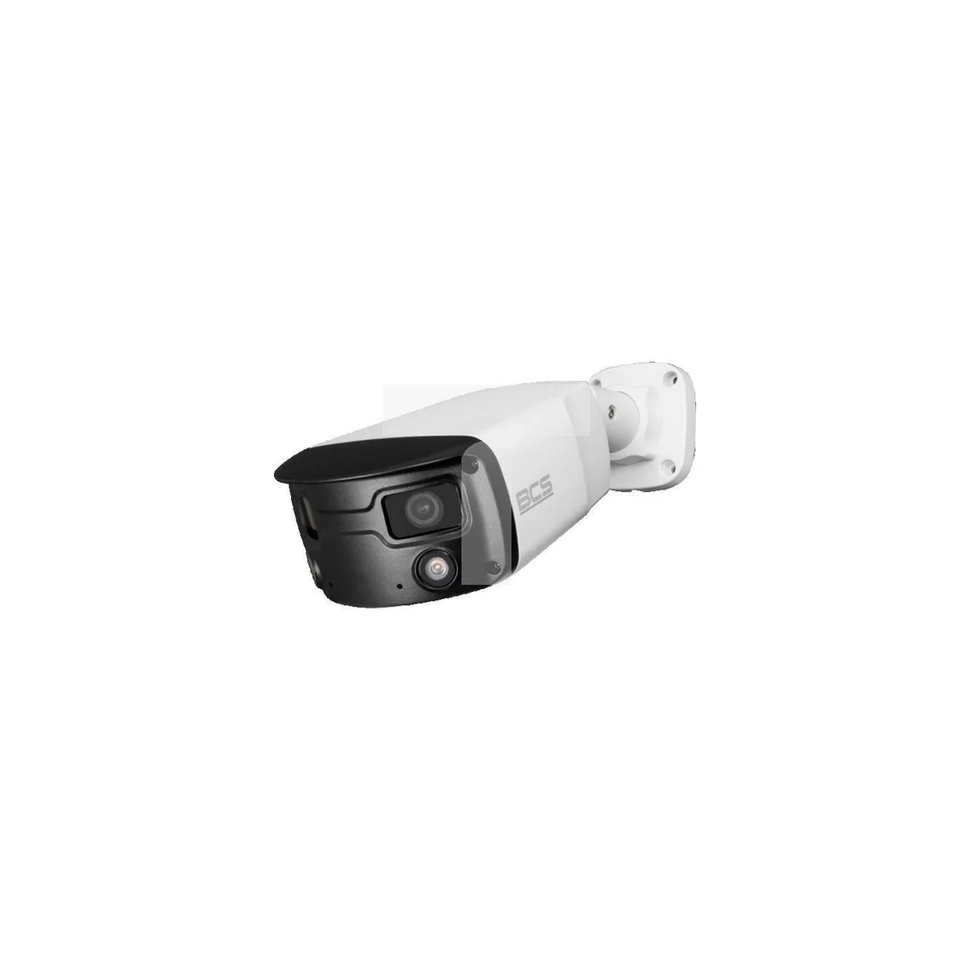 Kamera tubowa IP panoramiczna 8Mpx 2x 4mm BCS-P-PTIP2X4FCL3-Ai2