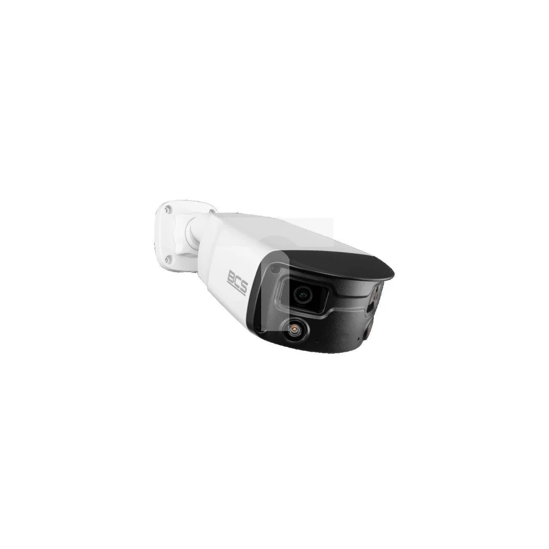 Kamera tubowa IP panoramiczna 8Mpx 2x 4mm BCS-P-PTIP2X4FCL3-Ai2