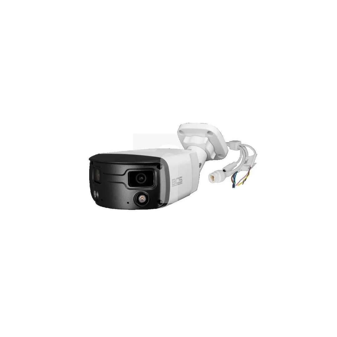 Kamera tubowa IP panoramiczna 8Mpx 2x 4mm BCS-P-PTIP2X4FCL3-Ai2