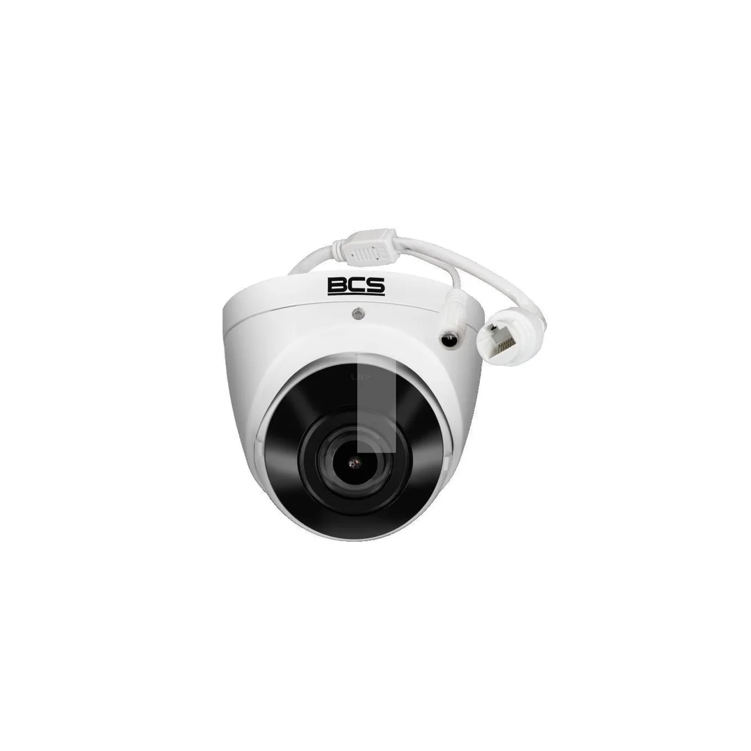 Kamera kopułkowa IP panoramiczna 5Mpx 1.68mm BCS-P-PEIP1x5FWR2-Ai1