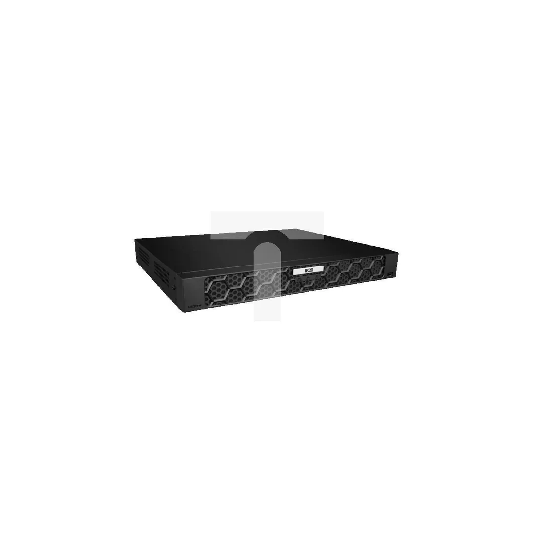 Rejestrator IP 16-kanałowy 16Mpx BCS-P-NVR1602-A-4K(5)