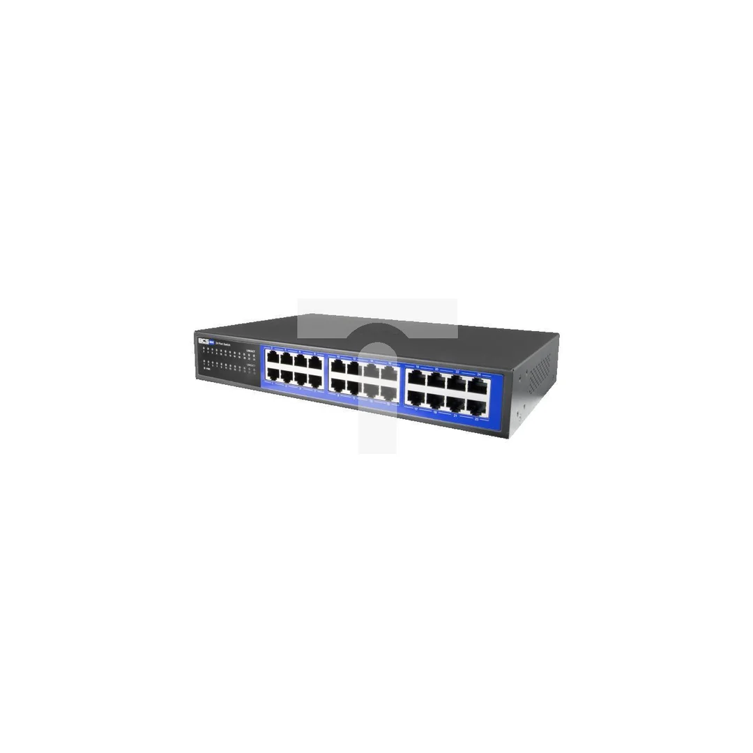 Switch PoE 24-portowy 1Gbps BCS-B-S24G