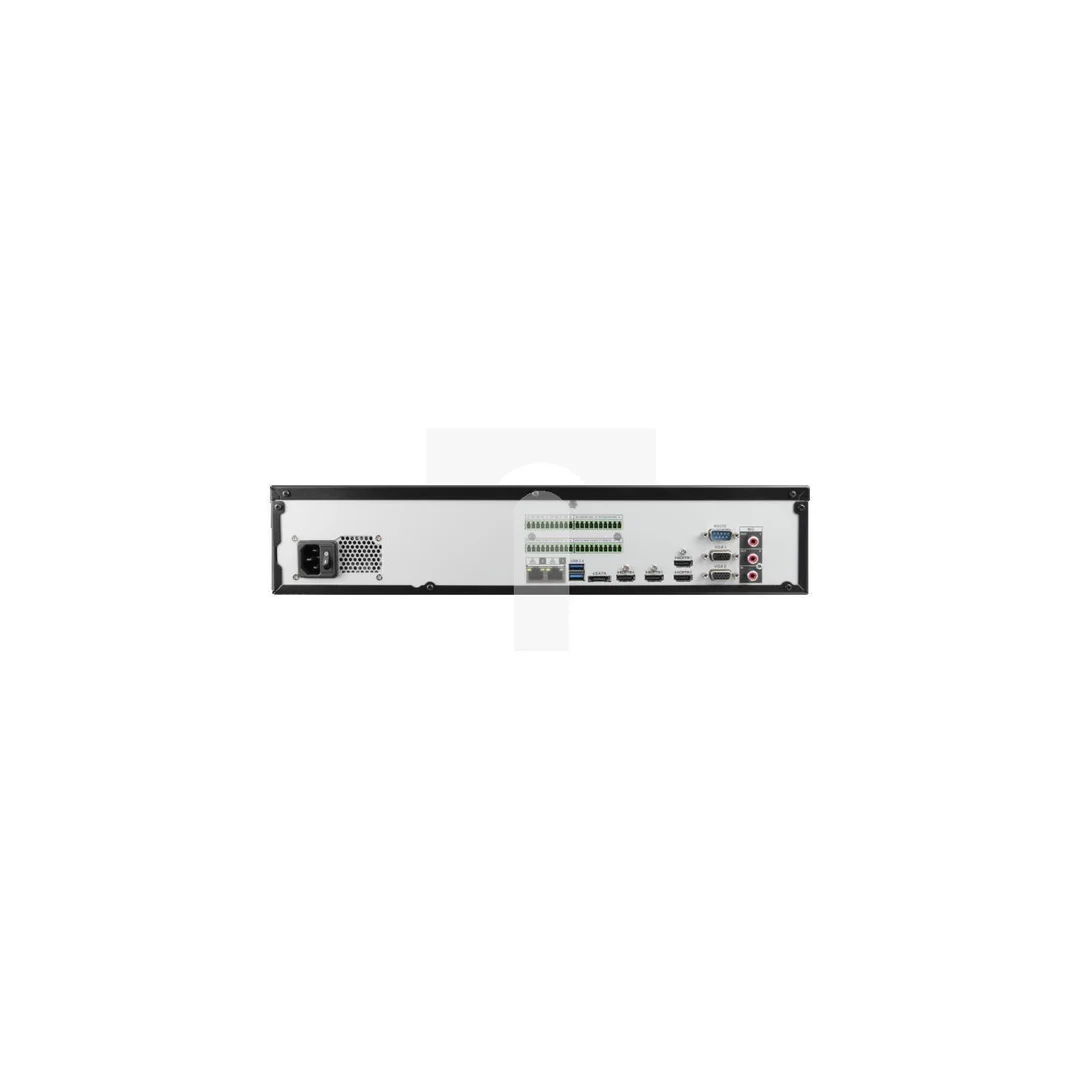 Rejestrator IP 64-kanałowy 32Mpx BCS-L-NVR6408XR-A-8K-Ai