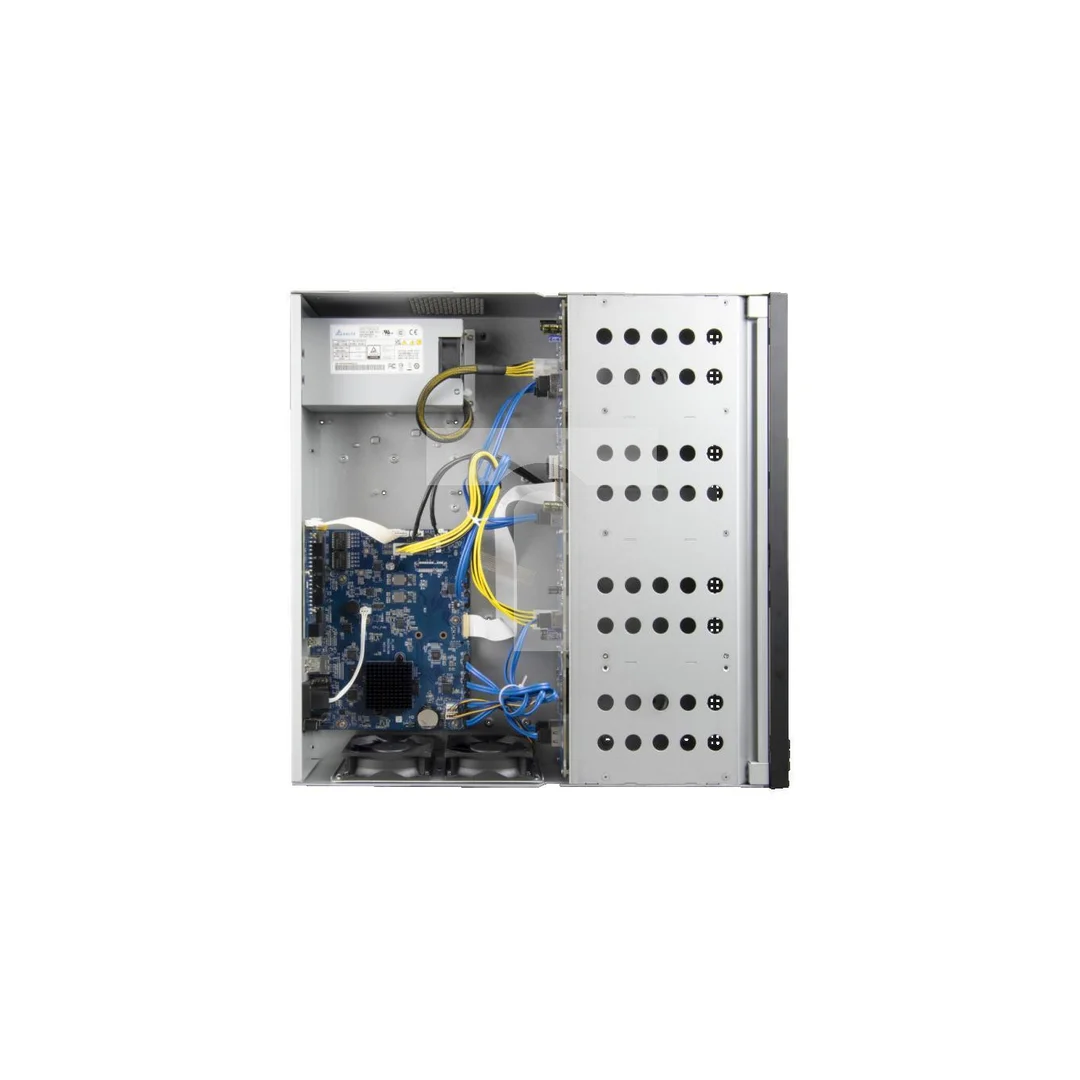 Rejestrator IP 64-kanałowy 32Mpx BCS-L-NVR6408XR-A-8K-Ai