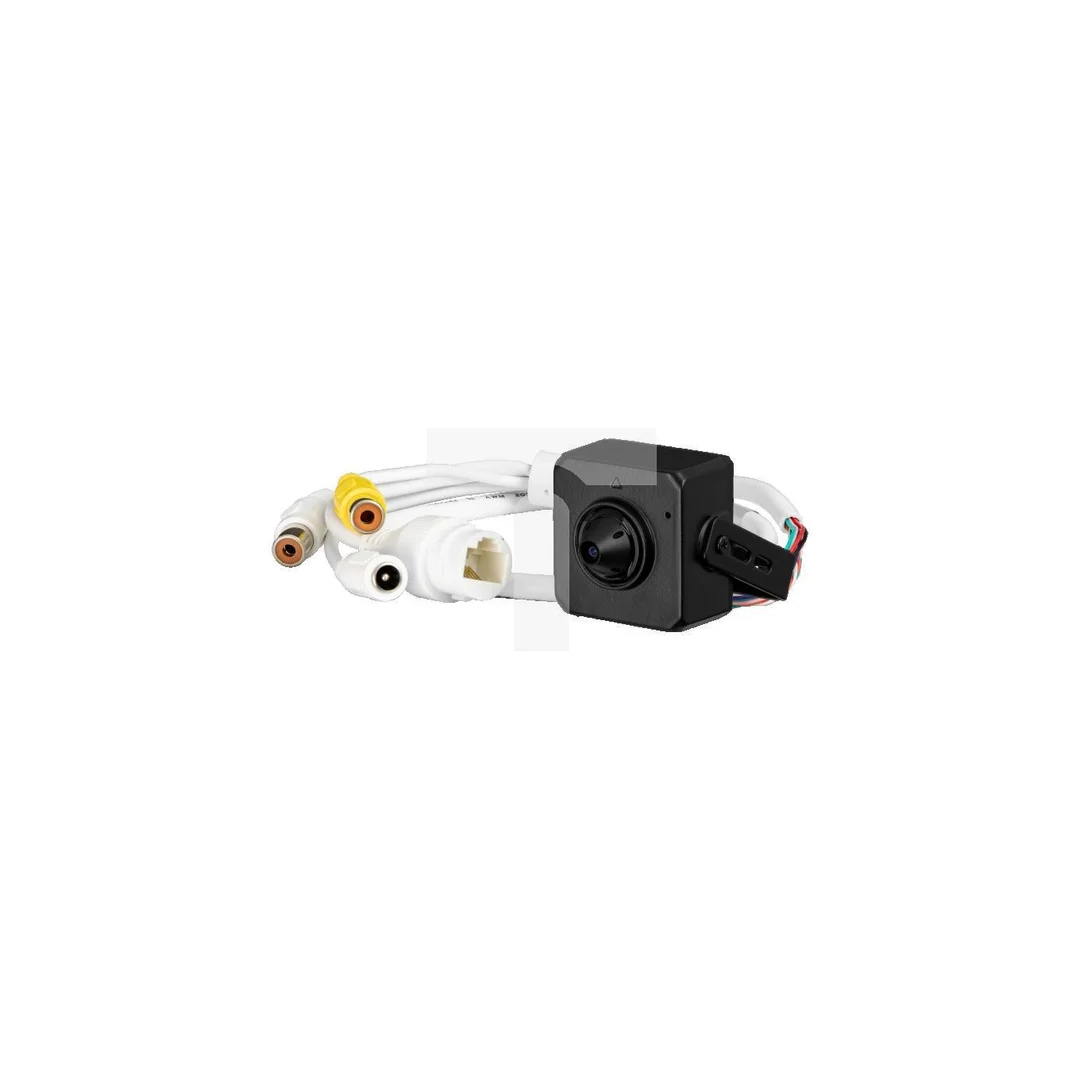 Kamera miniturowa IP 4Mpx 2.8mm BCS-L-PIP14FW