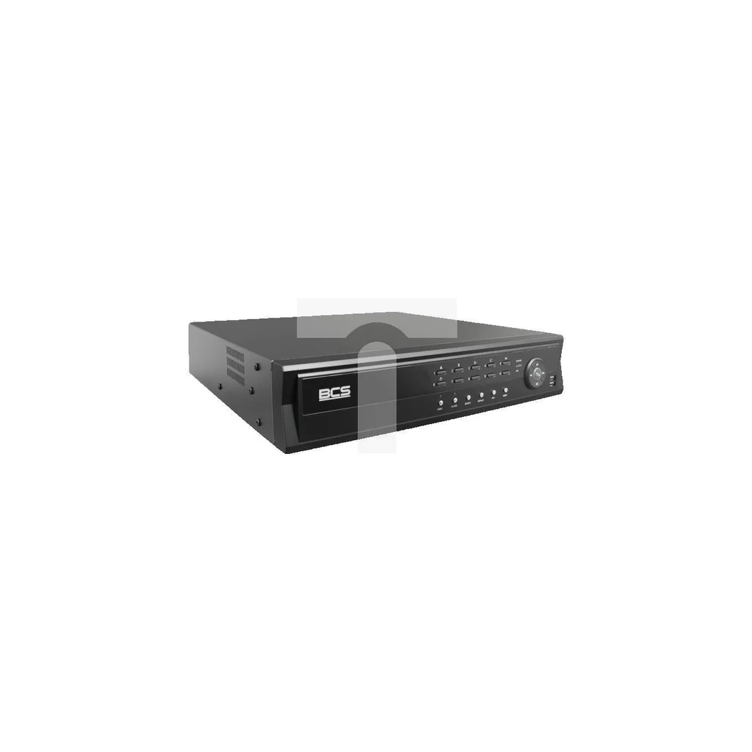 Rejestrator IP 16-kanałowy 12Mpx BCS-U-NVR1606-A-4K-16P(8TB)
