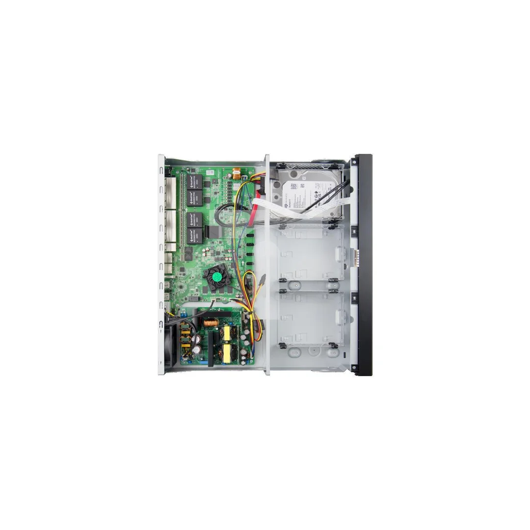 Rejestrator IP 16-kanałowy 12Mpx BCS-U-NVR1606-A-4K-16P(8TB)