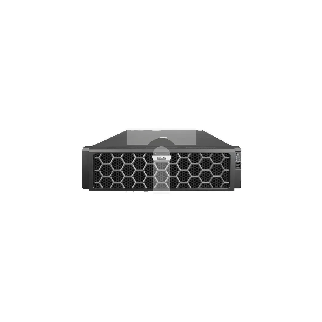 Rejestrator IP 64-kanałowy 32Mpx BCS-P-NVR6416R-8KR
