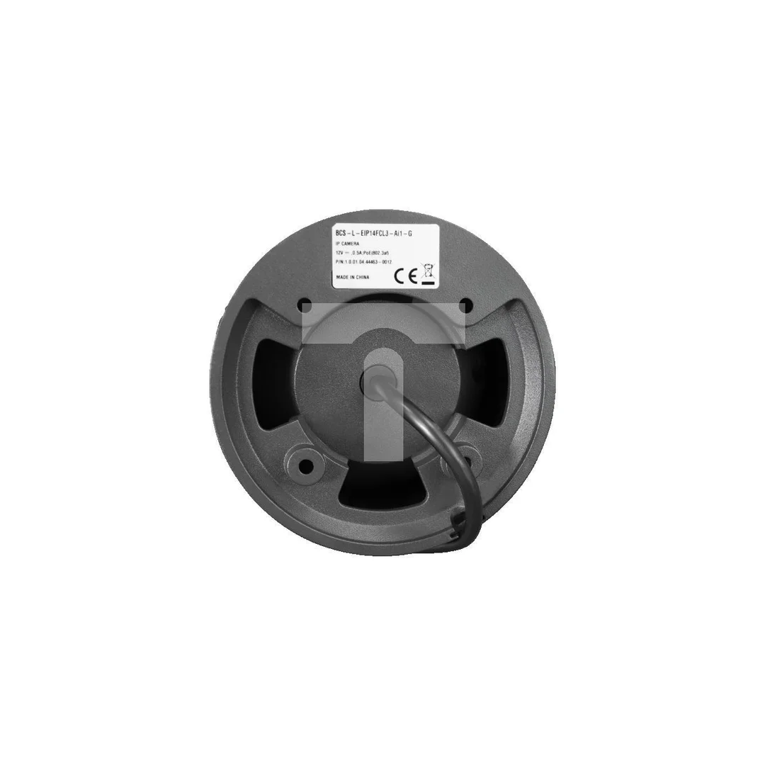 Kamera kopułkowa IP 4Mpx 2.8mm BCS-L-EIP14FCL3-Ai1-G