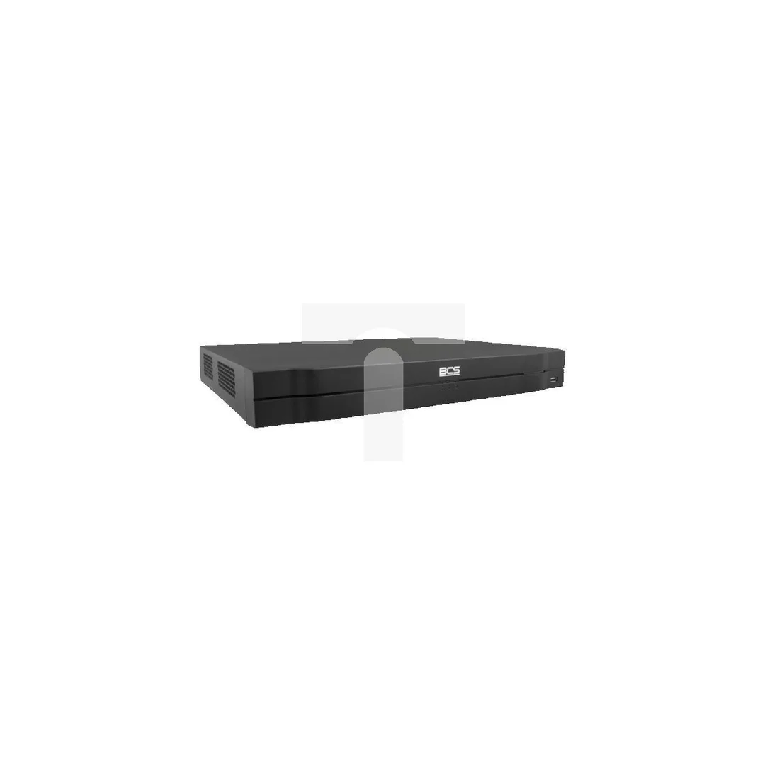Rejestrator IP 16-kanałowy 12Mpx BCS-L-NVR1602-A-4KE-16P(2L)