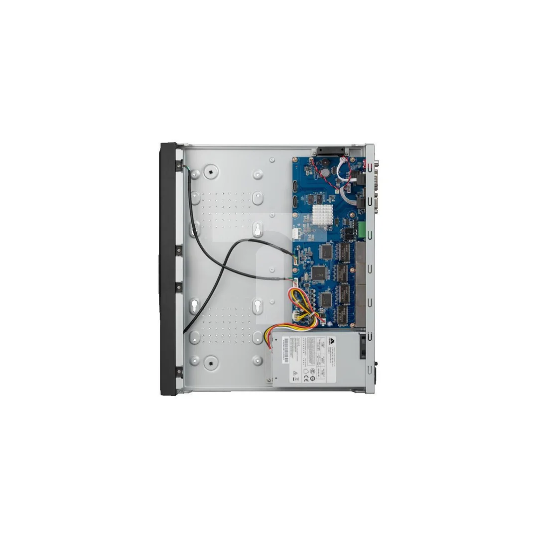 Rejestrator IP 16-kanałowy 12Mpx BCS-L-NVR1602-A-4KE-16P(2L)