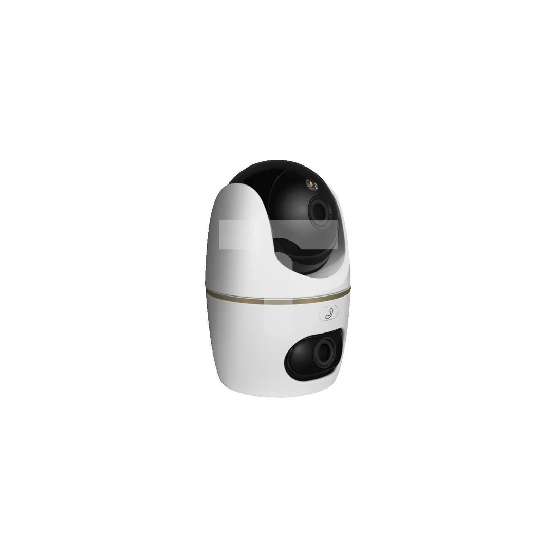 Kamera obrotowa Wi-Fi 2x5Mpx 3.6/3.6mm BCS-L-PTHOME07