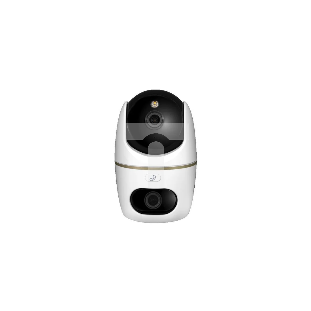 Kamera obrotowa Wi-Fi 2x5Mpx 3.6/3.6mm BCS-L-PTHOME07