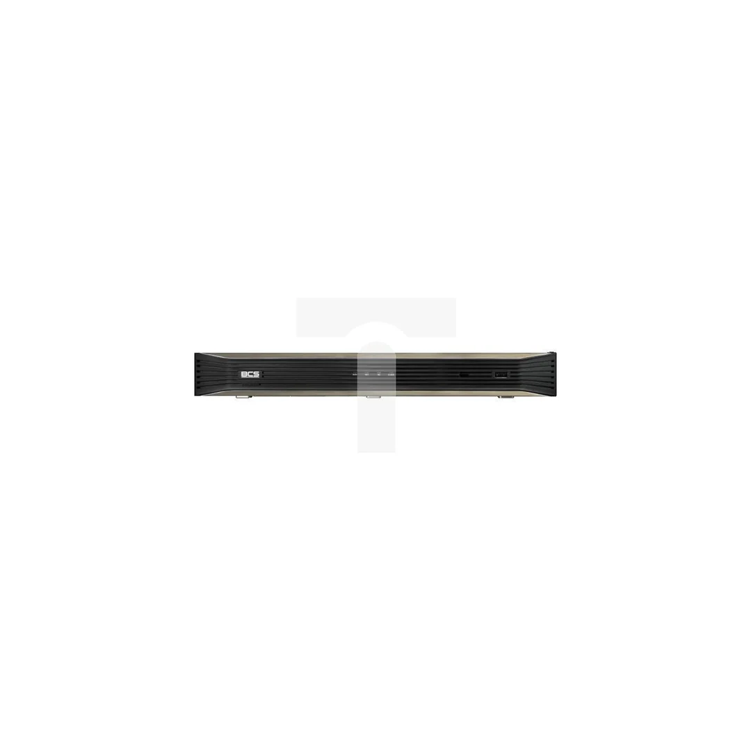 Rejestrator IP 32-kanałowy 16Mpx BCS-P-NVR3202-A-4K(5)