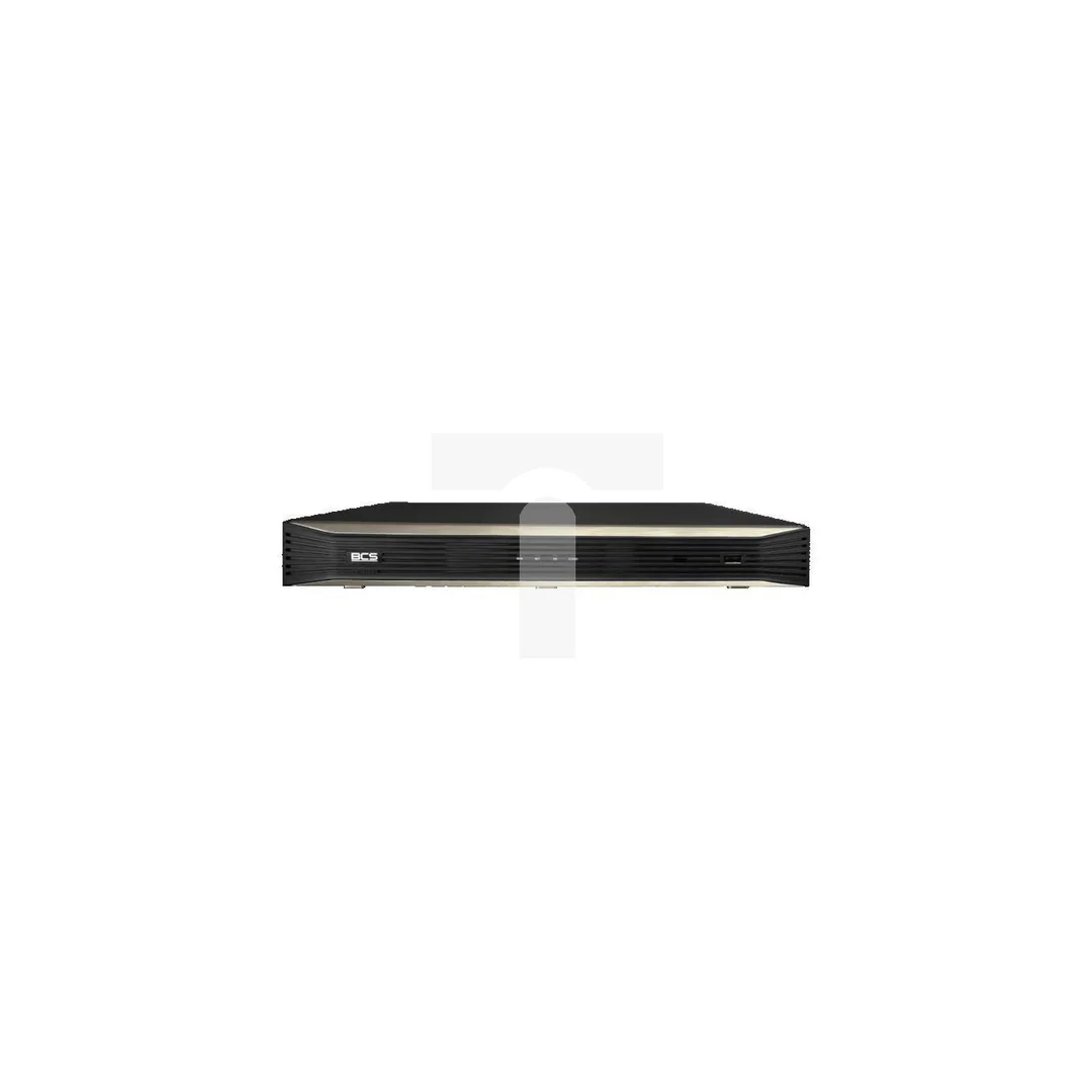Rejestrator IP 32-kanałowy 16Mpx BCS-P-NVR3202-A-4K(5)