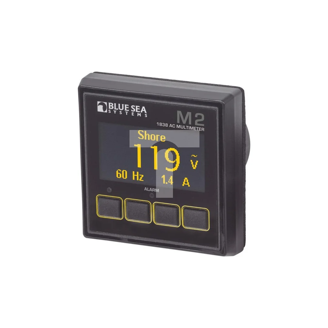 Multimetr Blue Sea M2 AC