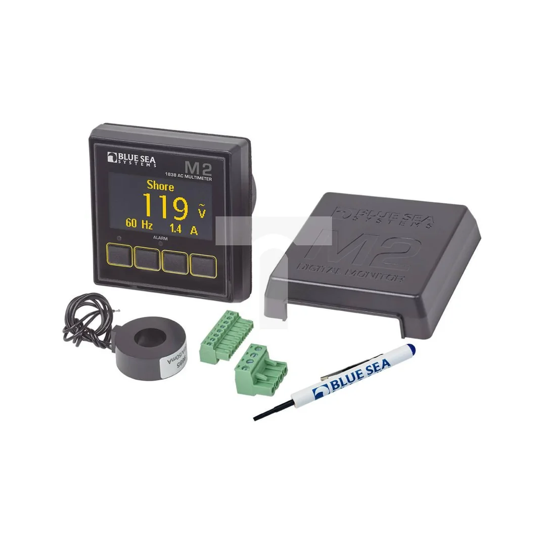 Multimetr Blue Sea M2 AC