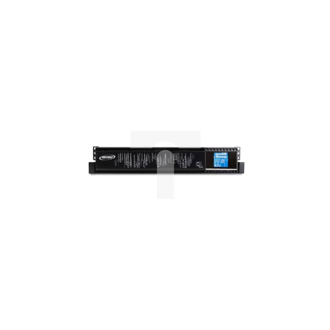 UPS zasilacz E3 PRO RT 2000