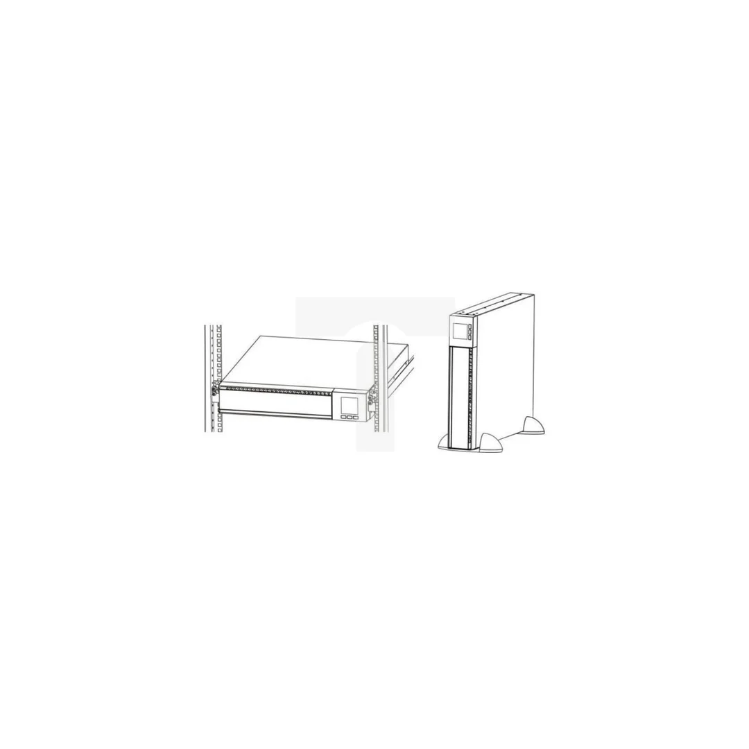 UPS zasilacz E3 PRO RT 2000